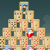 Christmas Pyramid Solitaire