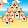 Tropical Pyramid Solitaire